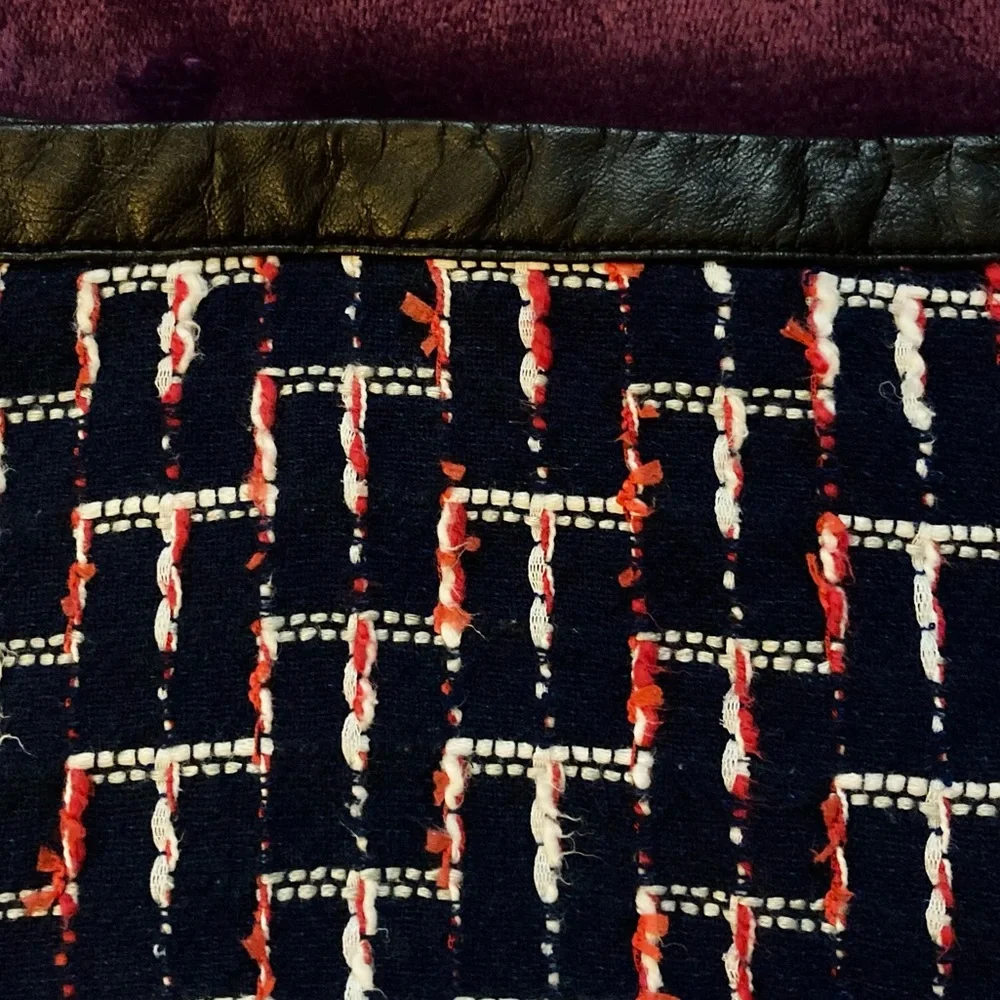 H&M jacquard weave skirt ASO Taylor Swift - Picture 4 of 9